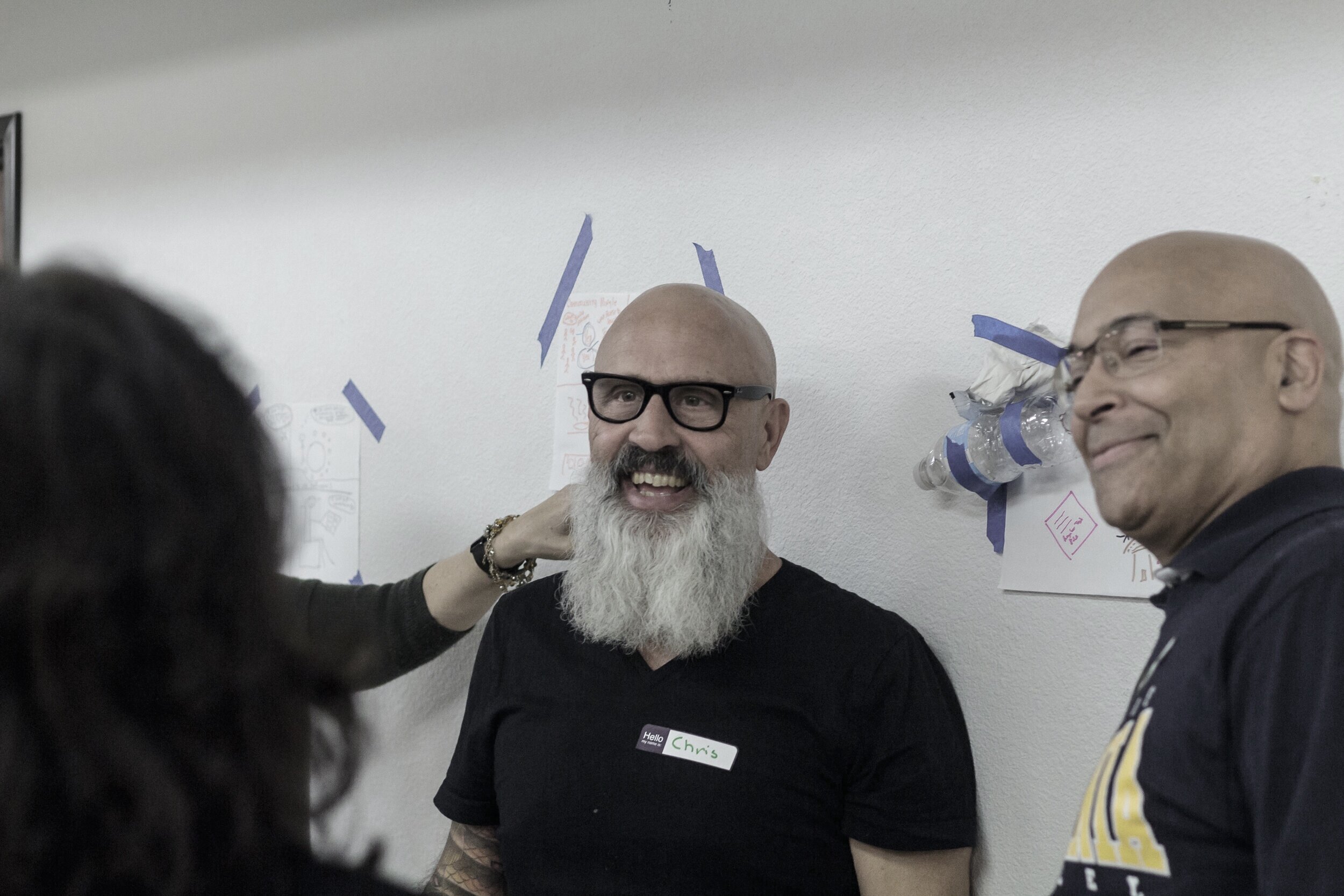 TESTIMONIAL - Their work is not about identifying exceptional individuals among us but activating what is exceptional in all of us - a much more powerful force for change.-City Councilwoman Lynette Gibson McElhaney