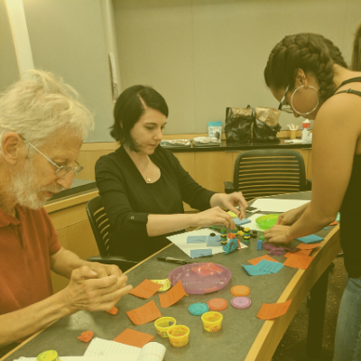 Case Study 2: Organizational Capacity Building - Aligning Organizational Capacities within the East Bay Community Law Center (EBCLC)The Challenge: The Economic and Security Opportunity program (ESO) is composed of three departments all designed to provide holistic services around economic justice. However, the three branches of the program were operating independently rather than collaboratively, due to a lack of understanding and processes around how to work together.