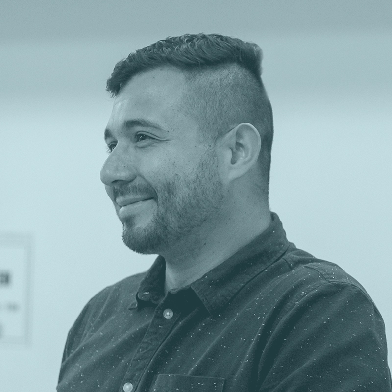 Cesar Viramontes    Visual Design Lead   Cesar Viramontes is an Industrial Designer who has been working in design consultancies on a wide range of physical and digital products. He’s a hands-on as a designer to solves problems through physical prototyping, sketching and design thinking. While working on products in medical, self care, housewares, etc, he uses those tools to create the best user experience. He received his B.S. in Industrial Design from Cal State Long Beach University.